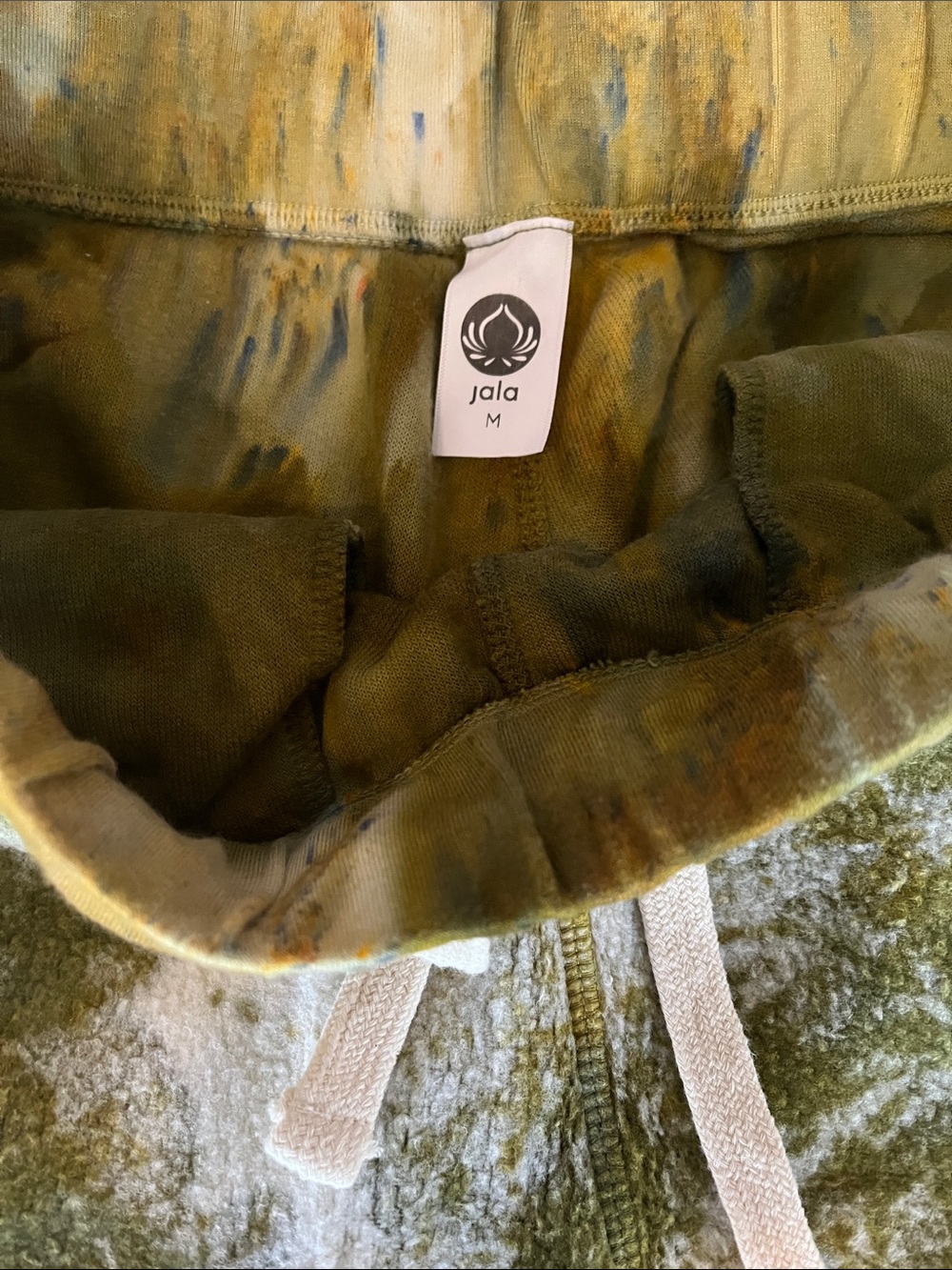 Jala sweatpants - Picture 2 of 4